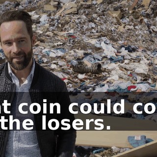 that coin could cover all the losers.