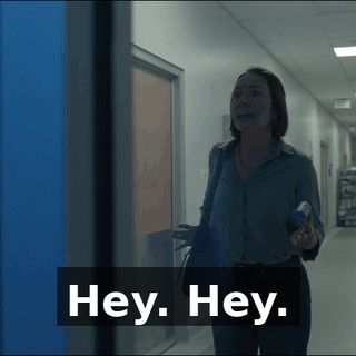 Hey. Hey.