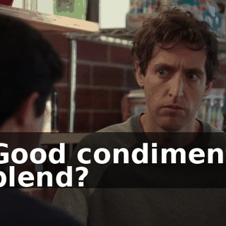 Good condiment blend?