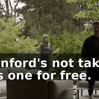 Stanford's not taking this one for free.