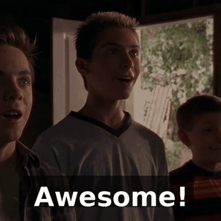 Awesome!