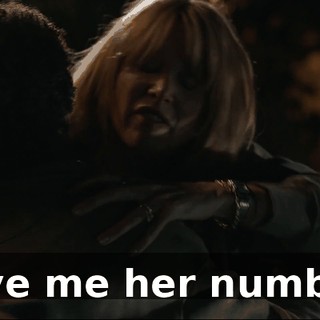 Give me her number.