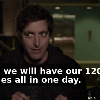 Then we will have our 120,000 phones all in one day.