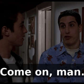 Come on, man.