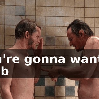 You're gonna want to grab
