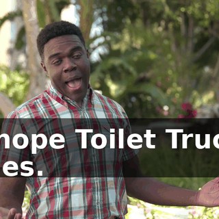 I hope Toilet Truck dies.