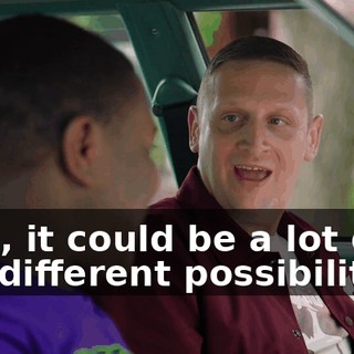 - No, it could be a lot of the different possibilities.