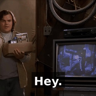 Hey.