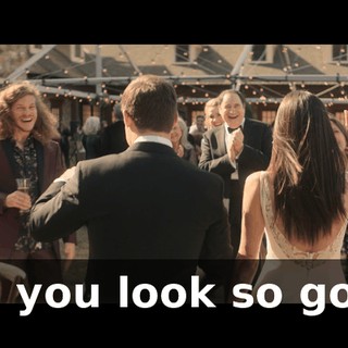 Aw, you look so good.