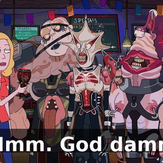 Mmm. God damn.