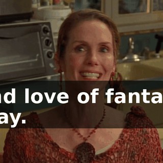 and love of fantasy play.
