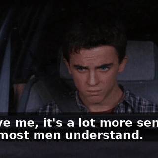 Believe me, it's a lot more sensitive than most men understand.
