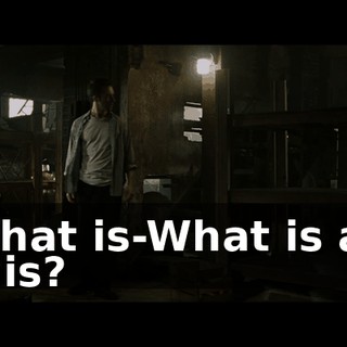 What is-What is all this?