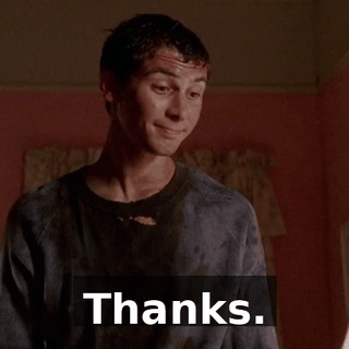 Thanks.