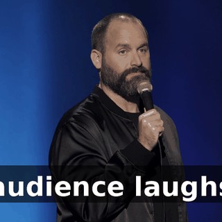 [audience laughs]