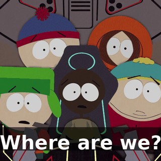 Where are we?