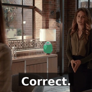 Correct.