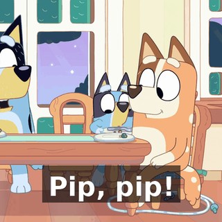 Pip, pip!