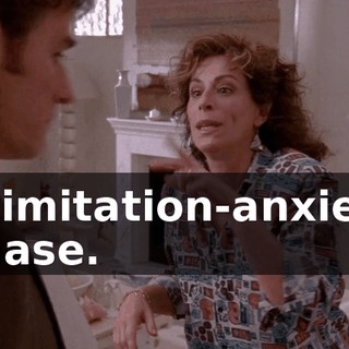 a limitation-anxiety phase.
