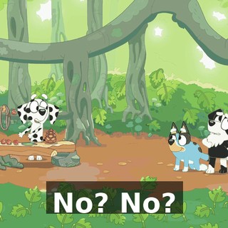 No? No?