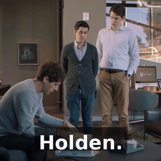 Holden.