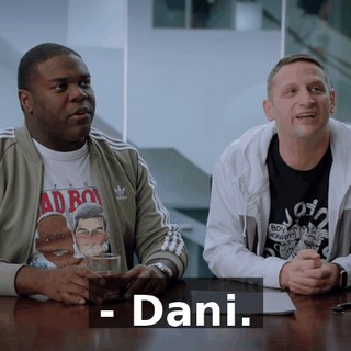 - Dani.
