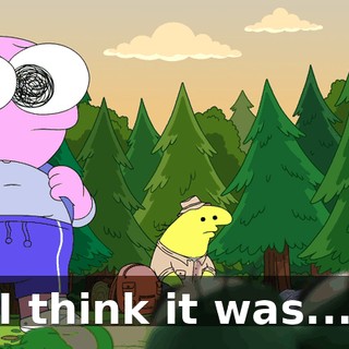 I think it was...