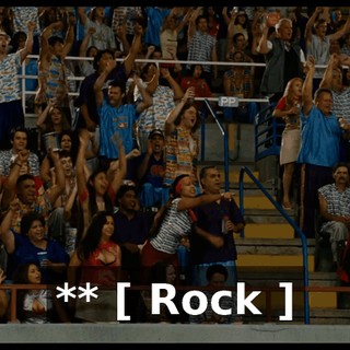 ** [ Rock ]