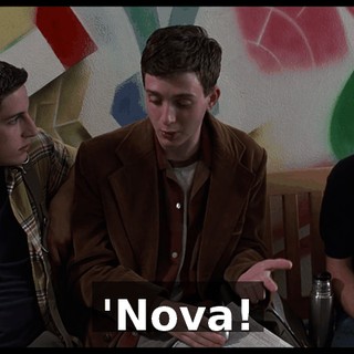 'Nova!