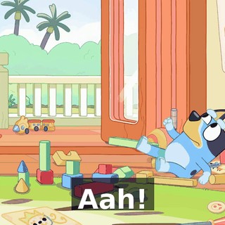 Aah!