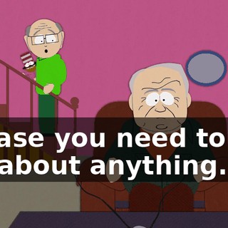 in case you need to see me about anything.
