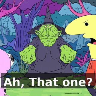 Ah, That one?