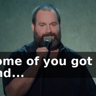Some of you got it. And...