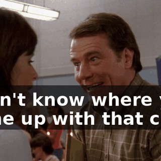 I don't know where you came up with that crap,