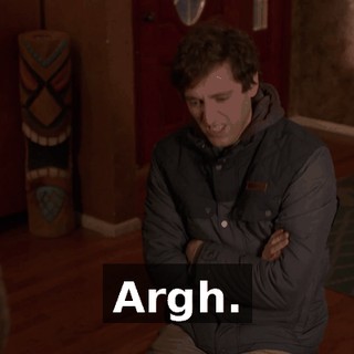 Argh.