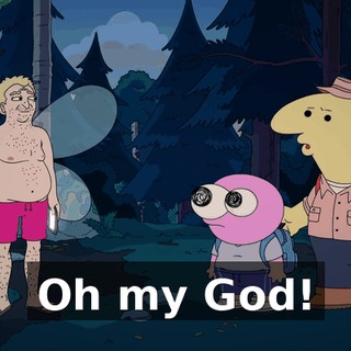 Oh my God!