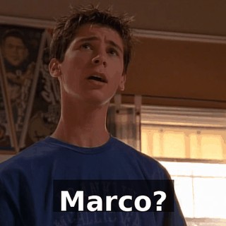 Marco?