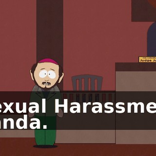 Sexual Harassment Panda.