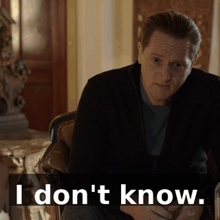 I don't know.