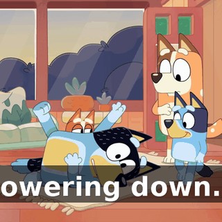 Powering down...