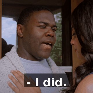 - I did.