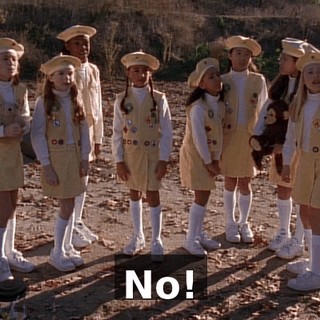 No!
