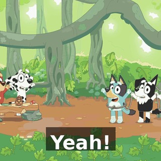 Yeah!