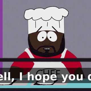 Well, I hope you do.