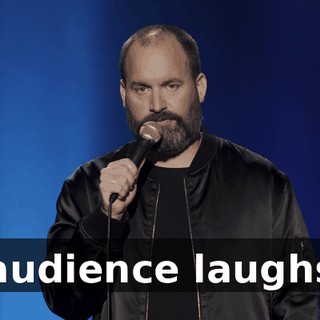 [audience laughs]