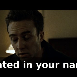 Rented in your name.