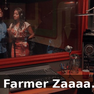 - ♪ Farmer Zaaaa... ♪