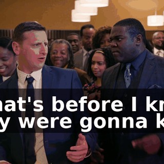 - That's before I knew they were gonna kill.