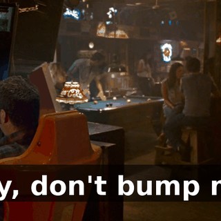 Hey, don't bump me.