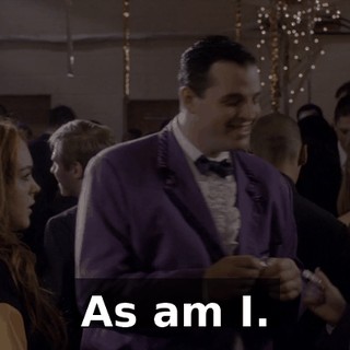 As am I.